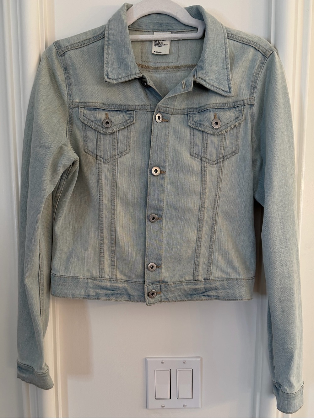 H&M Denim Jacket